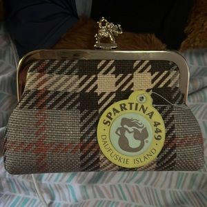 Spartina 449. Wallet.